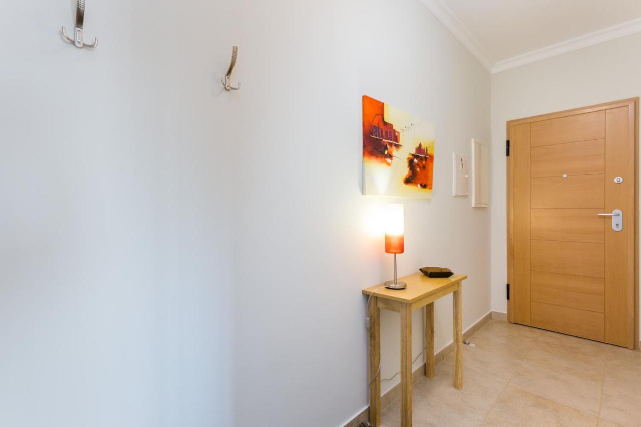 Apartamento Palmeiras Лагуш Екстер'єр фото