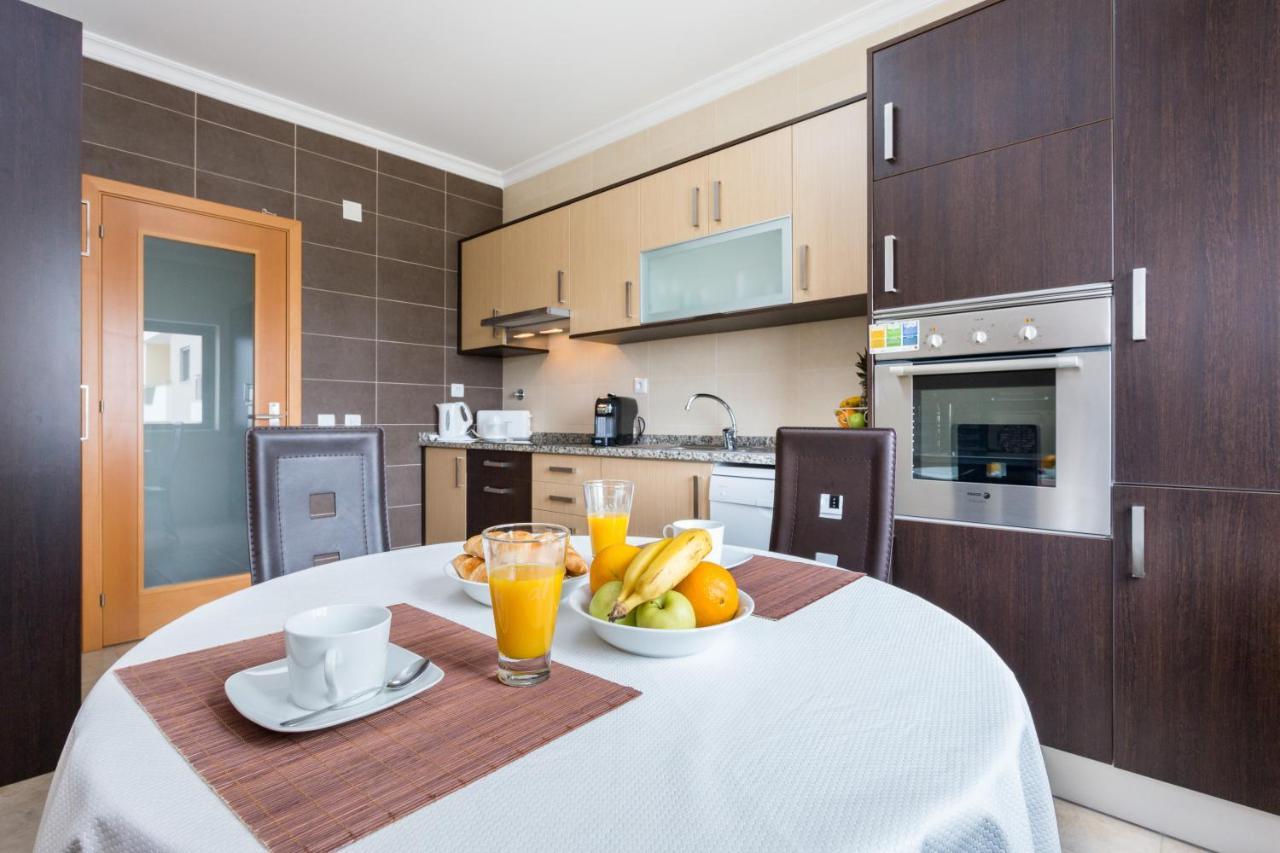 Apartamento Palmeiras Лагуш Екстер'єр фото