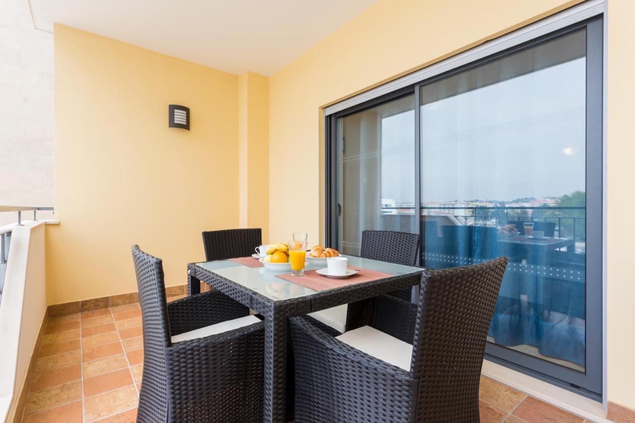 Apartamento Palmeiras Лагуш Екстер'єр фото